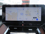 (12.3インチディスプレイオーディオ)スマホと車をつなぐことで色々なサービスを楽しめます。