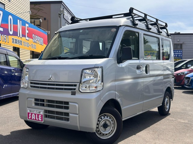 ミニキャブバン M ハイルーフ 4WD 5速