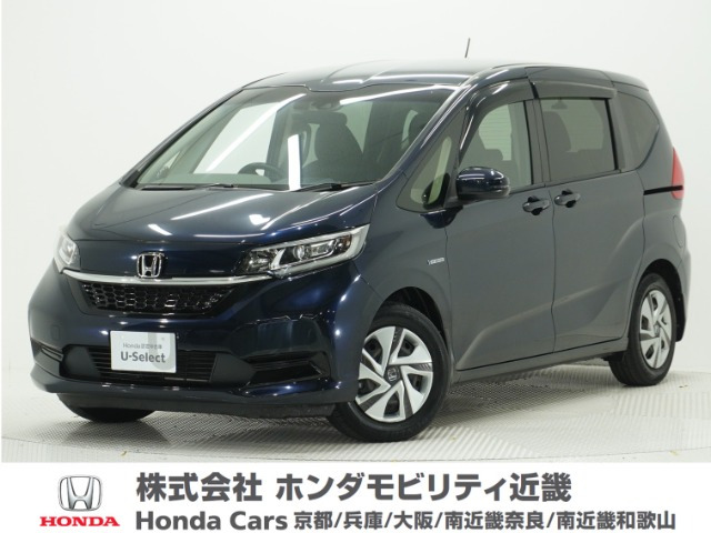 ホンダ フリード+ 