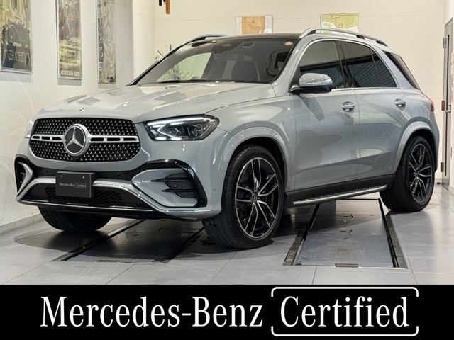 GLE 450d 4マチック スポーツ (ISG) 4WD 