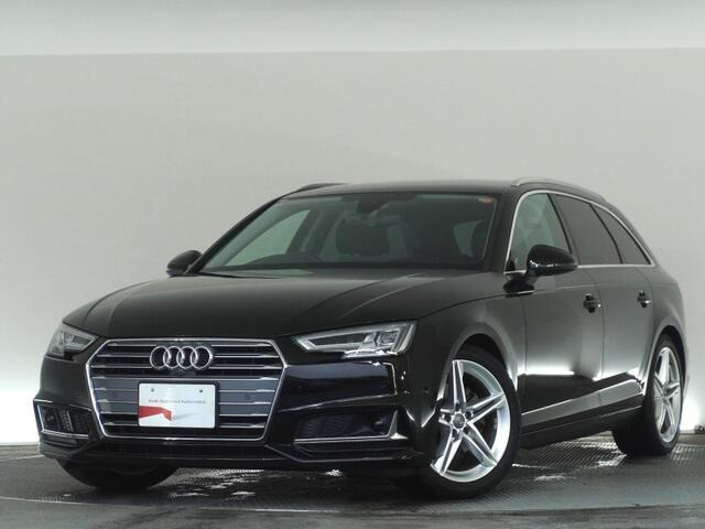 A4アバント35 TFSI マイスターシュトュック