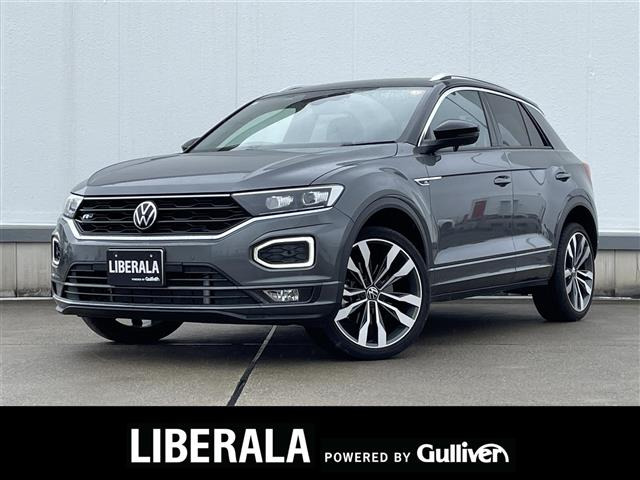 フォルクスワーゲン T-Roc 