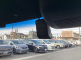 万が一の事故にあった場合でも、ドライブレコーダーがその瞬間の映像を記録しています!事故だけでなく、楽しいお出かけの風景なども録画してくれています。