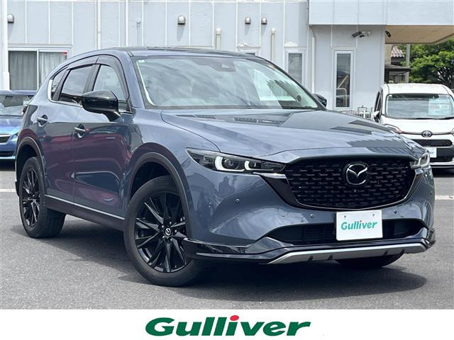 マツダ CX-5 
