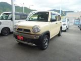 ハスラー A 4WD 