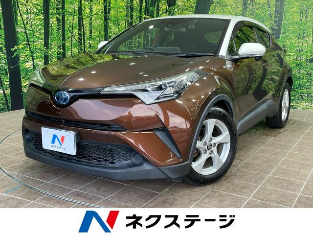 トヨタ C-HR 