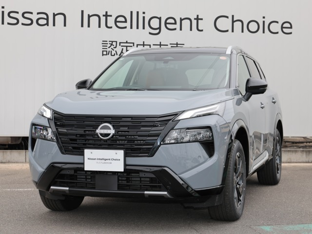 エクストレイル  1.5 G e-4ORCE 4WD