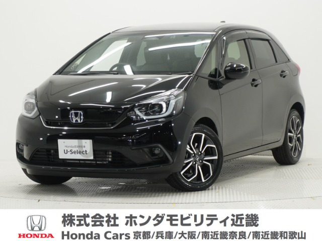 フィット 1.5 e:HEV ネス（6AA-GR3）