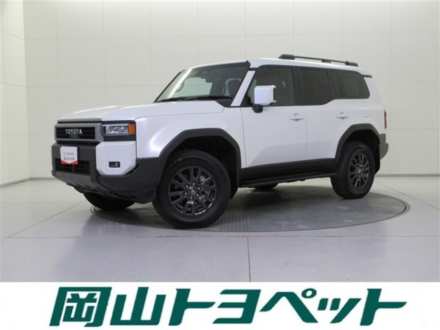 ランドクルーザー250 2.7 VX 4WD 