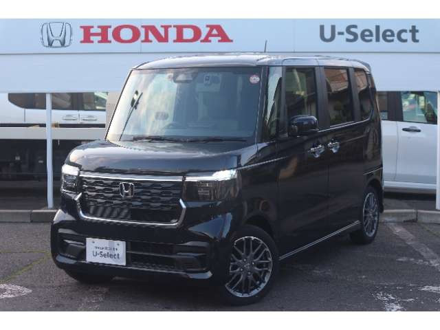 ホンダ N-BOXカスタム 