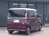ルークス ハイウェイスターX 4WD 