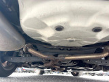 下回りがきれいなうちに、防錆加工の施工がオススメ。降雪地域はもちろん、沿岸部にお住いの方や、趣味でマリン・ウィンタースポーツをされる方にご好評いただいております。