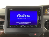 【オーディオ機能】オーディオは、フルセグTVの他にDVD/CDプレーヤーを装備♪もちろんFM/AMラジオもお聞きいただけます♪
