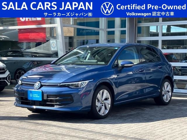 ゴルフ  TDI アクティブ アドバンス ディーゼルターボ