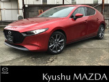 マツダ MAZDA3ファストバック