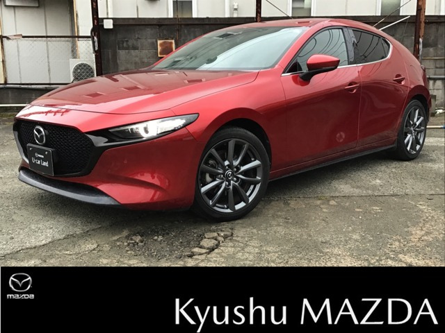 MAZDA3ファストバック 1.8 XD Lパッケージ 