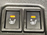 【シートヒーター】寒い日に重宝するシートヒーター!エアコンより早く温まってくれるので寒がりの人も安心ですね♪エアコンの温風は乾燥するから苦手、という方にもをおすすめです。