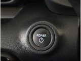 エンジンスタートも指先1本で!