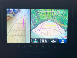 【全方位モニター用カメラ】専用のカメラにより、上から見下ろしたような視点で360度クルマの周囲を確認することができます☆死角部分も確認しやすく、狭い場所での切り返しや駐車もスムーズに行えます。