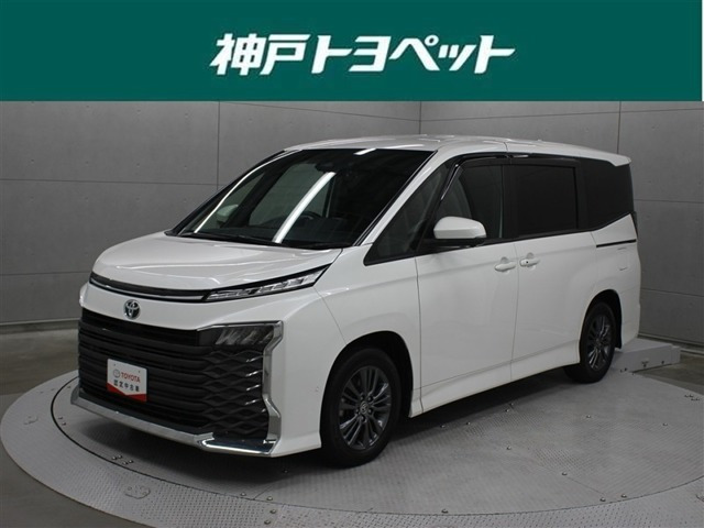 トヨタ ヴォクシー 