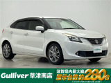 【中古車情報】スズキ バレーノ  XT 修復歴無し の中古車詳細（走行距離：9.2万km、カラー：アークティックホワイトパール、販売地域：滋賀県草津市）