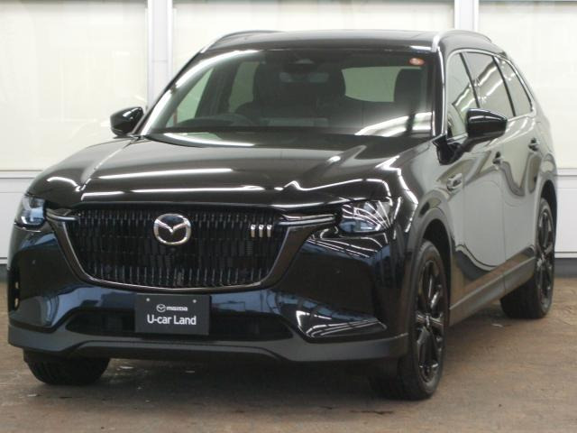 CX-80 3.3 XD ドライブ エディション ナッパ レザー パッケージ ディーゼル 