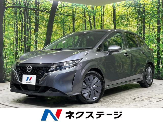 ノート 1.2 X FOUR 4WD 