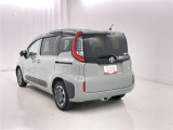 低燃費で環境にもやさしいハイブリッド車です。トヨタ専用診断機器でハイブリッドシステムを綿密に点検してあります!