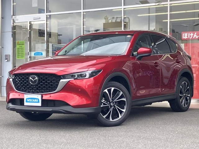 CX-5 2.2 XD Lパッケージ 