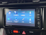メモリーナビ、フルセグTV、DVD再生、Bluetooth機能が付いておりますので快適にドライブを楽しむ事が出来ます。