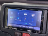 お気に入りの曲をBluetoothで再生できます♪ ドライブがさらに楽しくなりますよ♪