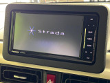 【ナビゲーション】使いやすいナビで目的地までしっかり案内してくれます。各種オーディオ再生機能も充実しており、お車の運転がさらに楽しくなります!!