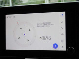 ディスプレイオーディオを装備しています。スマホと連動させると音楽やアプリを楽しむことができます。