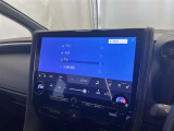 メモリーナビが付いています。エントリーナビなので使い方もカンタン。初めて使用する方も安心して使えます♪fフルセグ、ブルートゥース付きです。