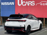ノートオーラ  1.2 NISMO