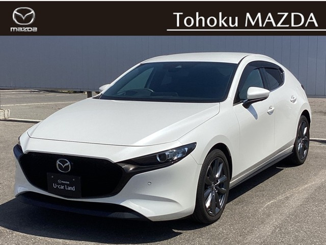 MAZDA3ファストバック 1.5 15S ツーリング 