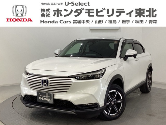 ヴェゼル 1.5 e:HEV X 4WD 