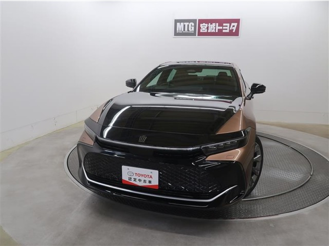 クラウンクロスオーバー 2.5 G アドバンスト レザー パッケージ E-Four 4WD
