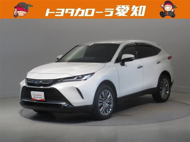 トヨタ ハリアー 