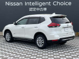 エクストレイル 2.0 20Xi ハイブリッド 4WD 