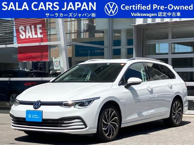 ゴルフヴァリアント TDI アクティブ アドバンス ディーゼル 