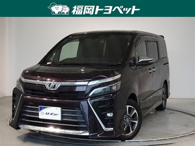 トヨタ ヴォクシー 