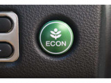 ECONスイッチの効果とあなたの運転で、クルマと力をあわせ「燃費向上=ガソリン代の節約=CO2 削減」のチャレンジをお楽しみください。