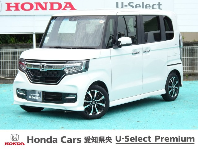 N-BOXカスタム G L ホンダセンシング 