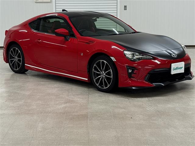 86 2.0 GT リミテッド 6MT修復歴無し