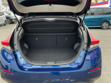広さと使いやすさを向上させたラゲージスペース。積み下ろしもしやすいお車です!