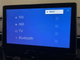 AM/FMチューナー、フルセグTV、Bluetooth接続、USB入力(動画・音楽再生/給電)、スマートフォン連携機能を標準装備!機能の詳細につきましては、展示店舗までお尋ねください。