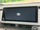 【12.3インチワイドナビ】高級感とインパクトのある大型ワイドナビを装備。各種オーディオ操作はもちろん、横長ワイド画面でのマップ2分割表示など、利便性も高いナビです♪
