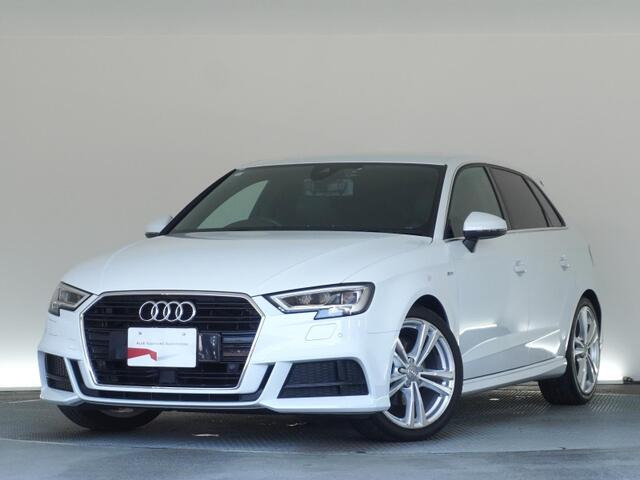 A3スポーツバック 30 TFSI スポーツ Sラインパッケージ 
