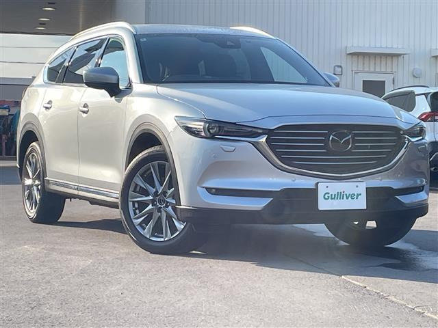 マツダ CX-8 